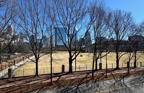 Third Ward Condo | Cozy 1-bedroom condo in Uptown Charlotte
