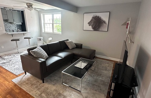 McKnight Condo | Cozy 1-Bedroom condo Fully Furnished with WiFi and AC in beautiful Pittsburgh