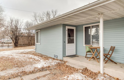 West Fargo Condo | Cozy 1-bedroom condo in wonderful West Fargo with WiFi, AC