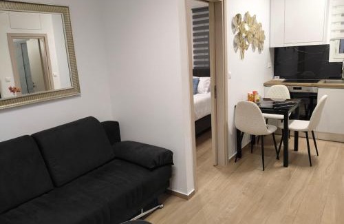 Athens City Centre Apartment | Cozy 1-Bedroom Flat in the Heart of Athens by ΜΡS
