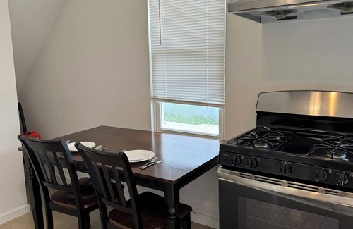 New Brunswick House | Cozy 1-bedroom house with AC and WiFi in marvelous New Brunswick