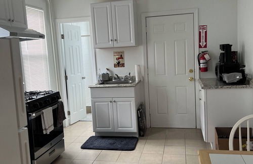 New Brunswick House | Cozy 1-bedroom house with AC and WiFi in marvelous New Brunswick