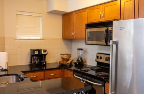 Charlotte Apartment | Cozy 1 Bedroom Home Away from Home