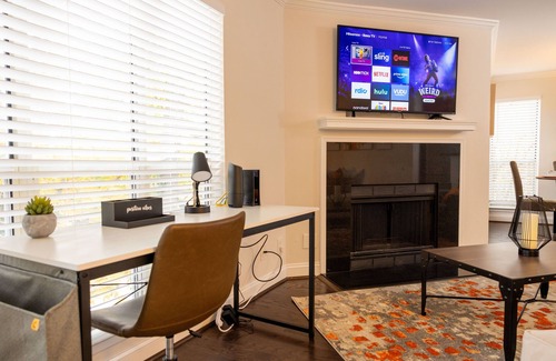 Charlotte Apartment | Cozy 1 Bedroom Home Away from Home