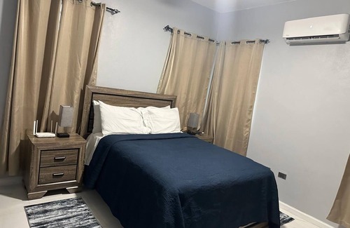 Road Town Apartment | Cozy 1 Bedroom In The Quiet Of Diamond Estate. Equipped With All Amenties.