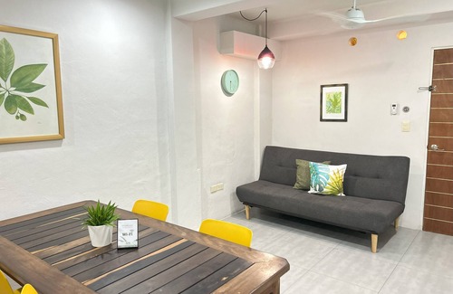 12th Street Apartment | Cozy 1-bedroom apartment in gorgeous Playa del Carmen with WiFi, AC, Plunge Pool