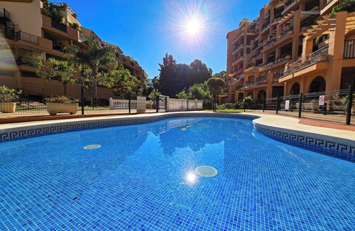 Torreblanca Apartment | Cozy 1-bedroom penthouse with WiFi and AC in charming Fuengirola, Torreblanca