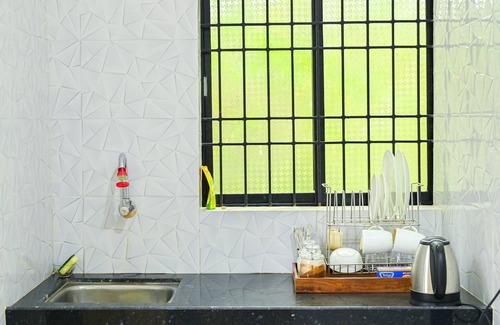 Arambol House | Cozy 1-bedroom private house with countryside view.