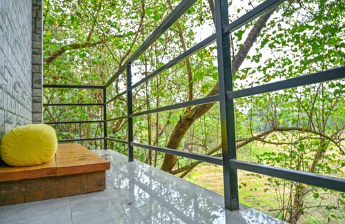 Arambol House | Cozy 1-bedroom private house with countryside view.