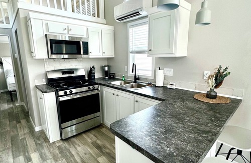 Hardeeville Resort | Cozy 1-bedroom resort with Loft, WIFI, fitness room in welcoming Hardeeville