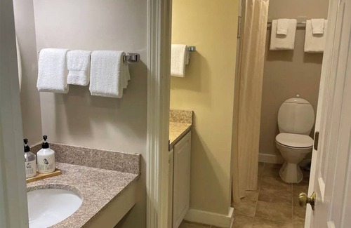 Hancock Apartment | Cozy 1-bedroom Suite in Jiminy Peak Resort, with Wi-Fi, Pool, Fitness & More!