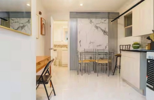 Union City Apartment | Cozy 1-Bedroom Walkout Apt with Private Entry
