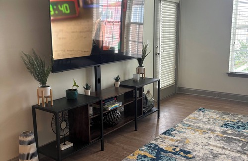Knightdale Apartment | Cozy 1-bedroom with AC, WiFi in fantastic Knightdale