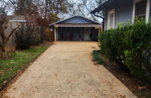 Nacogdoches Apartment | Cozy 1-bedroom with AC and WiFi in charming Nacogdoches