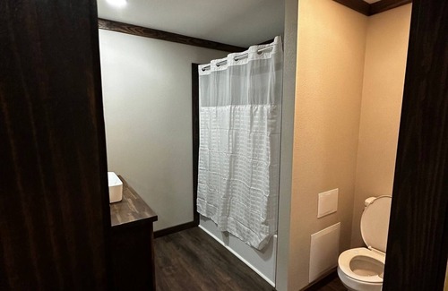 Timpson Hotel | Cozy 1-bedroom with WiFi and AC in charming Timpson
