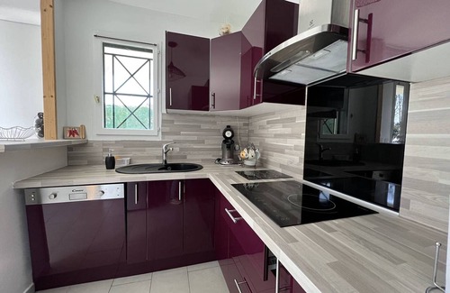 Cambo-les-Bains Apartment | Cozy 1-BR Apartment with Terrace, Parking & Wi-Fi – Pet Friendly, Near Shops, Cambo-les-Bains