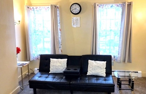 Albany Apartment | Cozy 1-BR Apt near the NYS Museum & Empire State Plaza