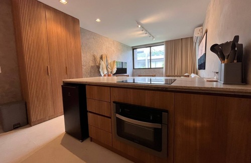 Porto da Rua Condo | Cozy 1-bedroom condo with AC, WiFi in amazing São Miguel dos Milagres