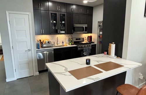 Yonkers Condo | Cozy 1-private room in a shared condo with AC and WiFi in Yonkers