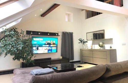 Useldange Apartment | Cozy 120m Apartment with 3 Bedrooms and 1 Cinema
