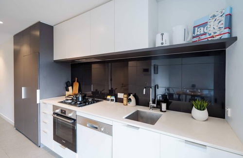 Hawthorn Apartment | Cozy 1B Hawthorn Apt Near Swinburne&Glenferrie Rd
