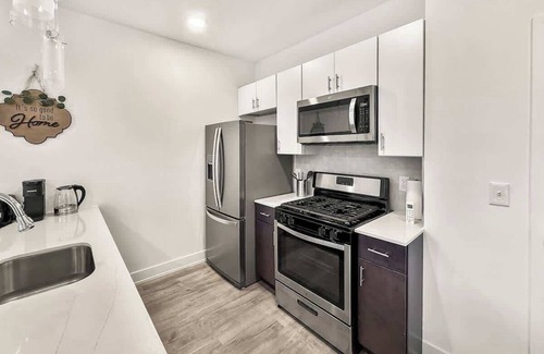 Olde Kensington Apartment | Cozy 1BD | Sleeps 4 | Northern Liberties