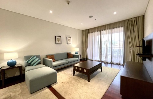 Madinat Zayed Apartment | Cozy 1BDR in Anantara Residences