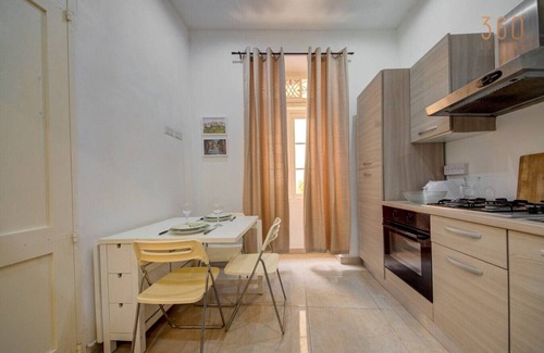 Birgu Apartment | Cozy 1BR Apt in Birgu – Traditional Maltese Charm