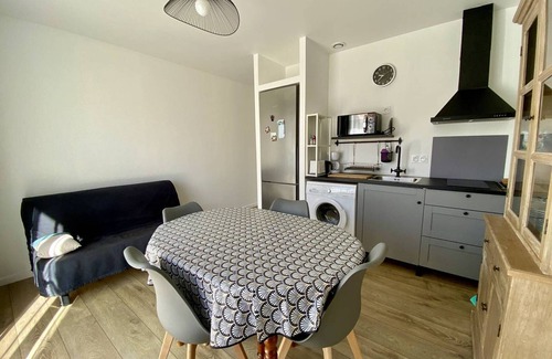 Itxassou Apartment | Cozy 1BR Apt in Itxassou: Private Garden, Parking, Near Spa, Internet, Sleeps 3