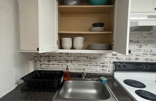 Calverton Apartment | Cozy 1BR Apt Minutes From Skyline Drive!