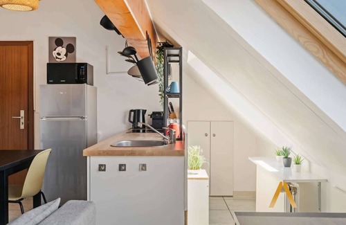 South Bonnevoie Apartment | Cozy 1BR Apt w/Kitchen & Near Shops