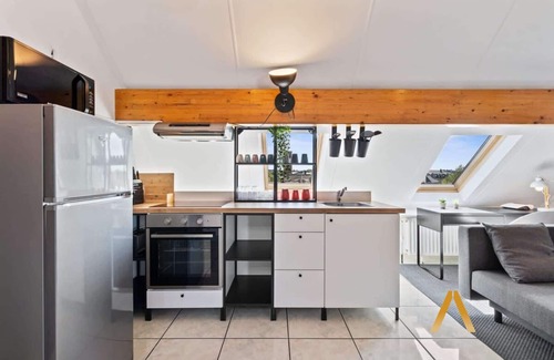South Bonnevoie Apartment | Cozy 1BR Apt w/Kitchen & Near Shops