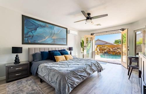 Corte Sierra House | Cozy 1BR Guest Suite with Pool Near Westgate