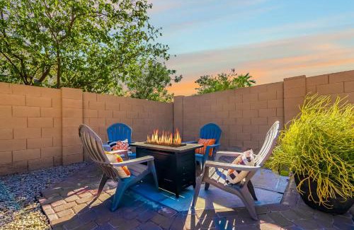 Corte Sierra House | Cozy 1BR Guest Suite with Pool Near Westgate