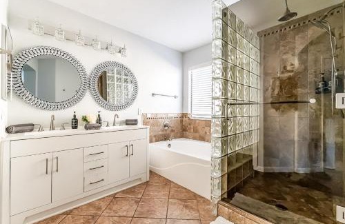 Corte Sierra House | Cozy 1BR Guest Suite with Pool Near Westgate