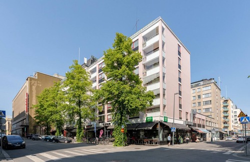 Tampere Apartment | Cozy 1BR Home at Downtown next to All Restaurants