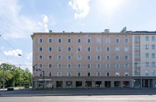Tampere Apartment | Cozy 1BR Home in Historical Pyynikki near Downtown