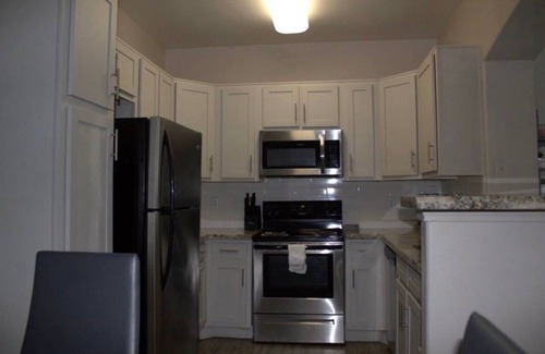 Atascocita Apartment | Cozy 1BR Near Lake Houston, Airport, Shops + WiFi