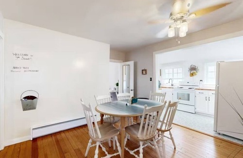 North Beach Apartment | Cozy 1st Level Beach House - Walk Everywhere