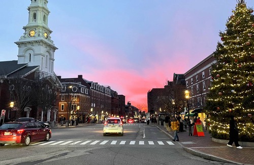 Kittery Condo | Cozy 2 Bdrm Condo near Downtown Portsmouth!