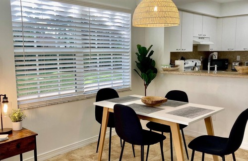Boca Raton Apartment | Cozy 2 bed, 2 bath ground floor apartment in West Boca Raton
