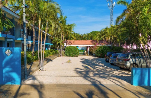 Coco Condo | Cozy 2 Bedroom Condo with AC and Pool in the Desirable Las Palmas Neighborhood