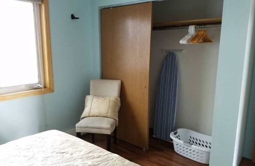 Moose Creek Apartment | Cozy 2 bed near Eielson Air Force Base, North Pole, Unit #4
