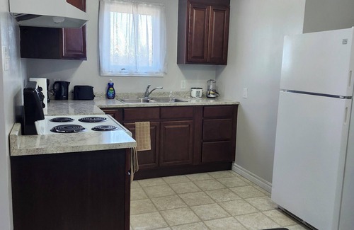 Grand Falls - Windsor Apartment | Cozy 2-bedroom apartment with WiFi, laundry and parking in Grand Falls-Windsor