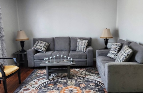 Grand Falls - Windsor Apartment | Cozy 2-bedroom apartment with WiFi, laundry and parking in Grand Falls-Windsor