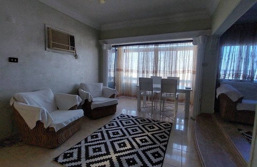 Al-Khalifa Apartment | Cozy 2-bedroom apartment in wonderful Cairo, Mokattam with WiFi, AC