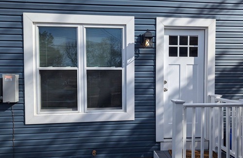 North Cape May House | Cozy 2-bedroom 1 bath cottage in charming North Cape May. Short walk to the bay.