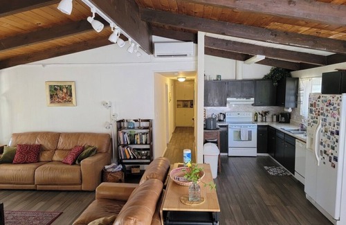 Lakeport House | Cozy 2-bedroom, 2-bath house on the waterfront in Lakeport with your own dock!