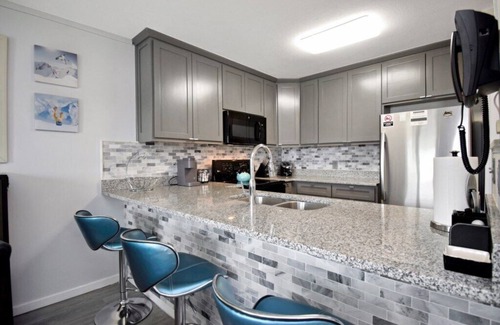 Banner Elk Condo | Cozy 2-bedroom 2 bath condo in charming Beech Mountain.