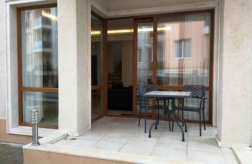 Byala Villa | Cozy 2 bedroom 3 floor villa with huge terraces 450 m. from the beach